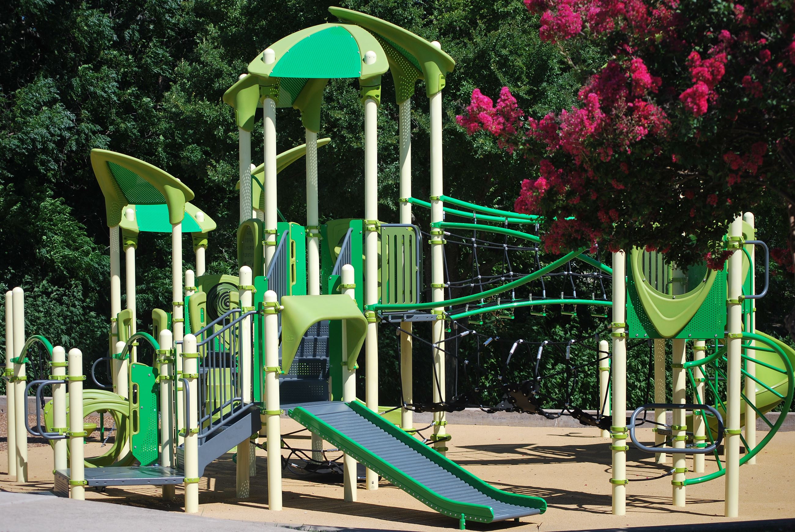 Calf Pasture Playground