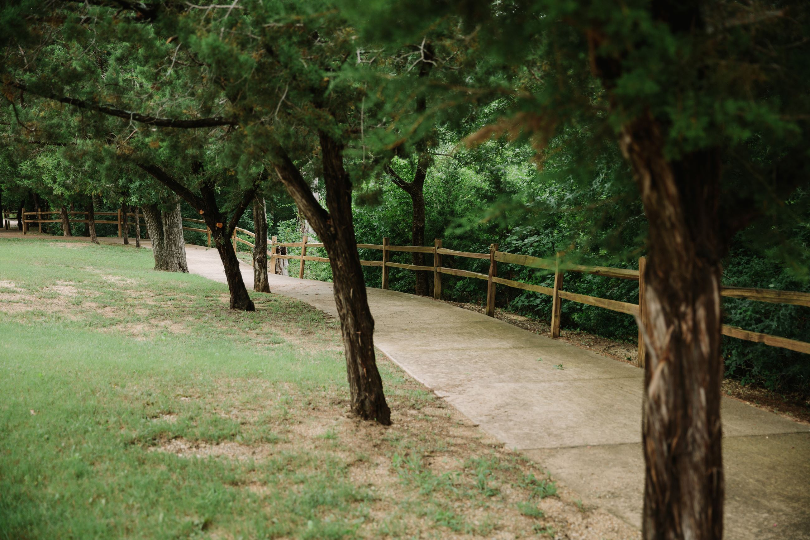 Trail at Windmill Hill Greenbelt