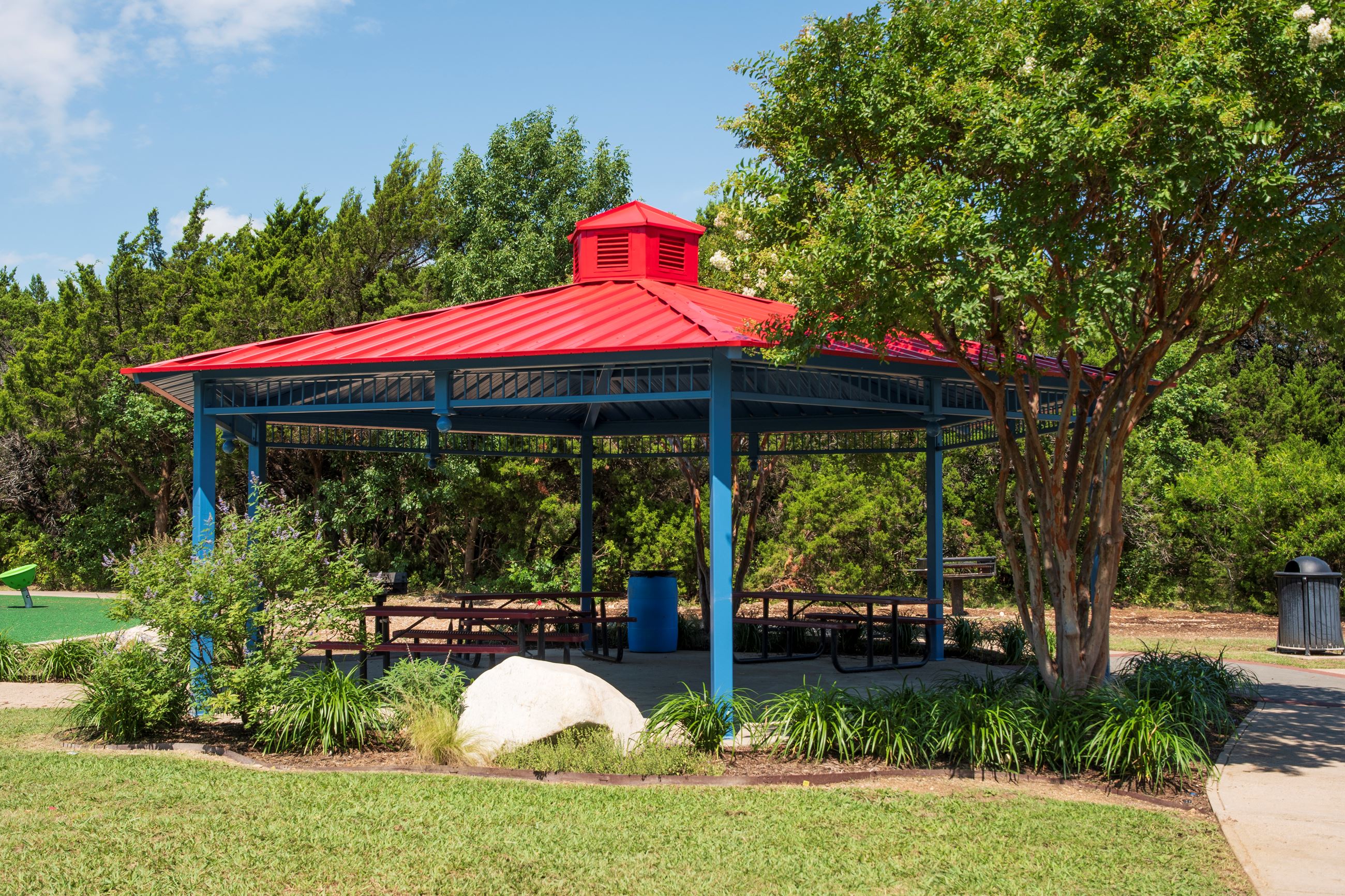 Kingswood Park Pavilion