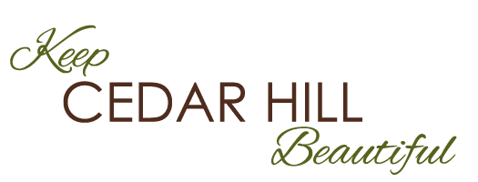 Keep Cedar Hill Beautiful logo