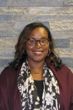 Chasidy Benson Headshot