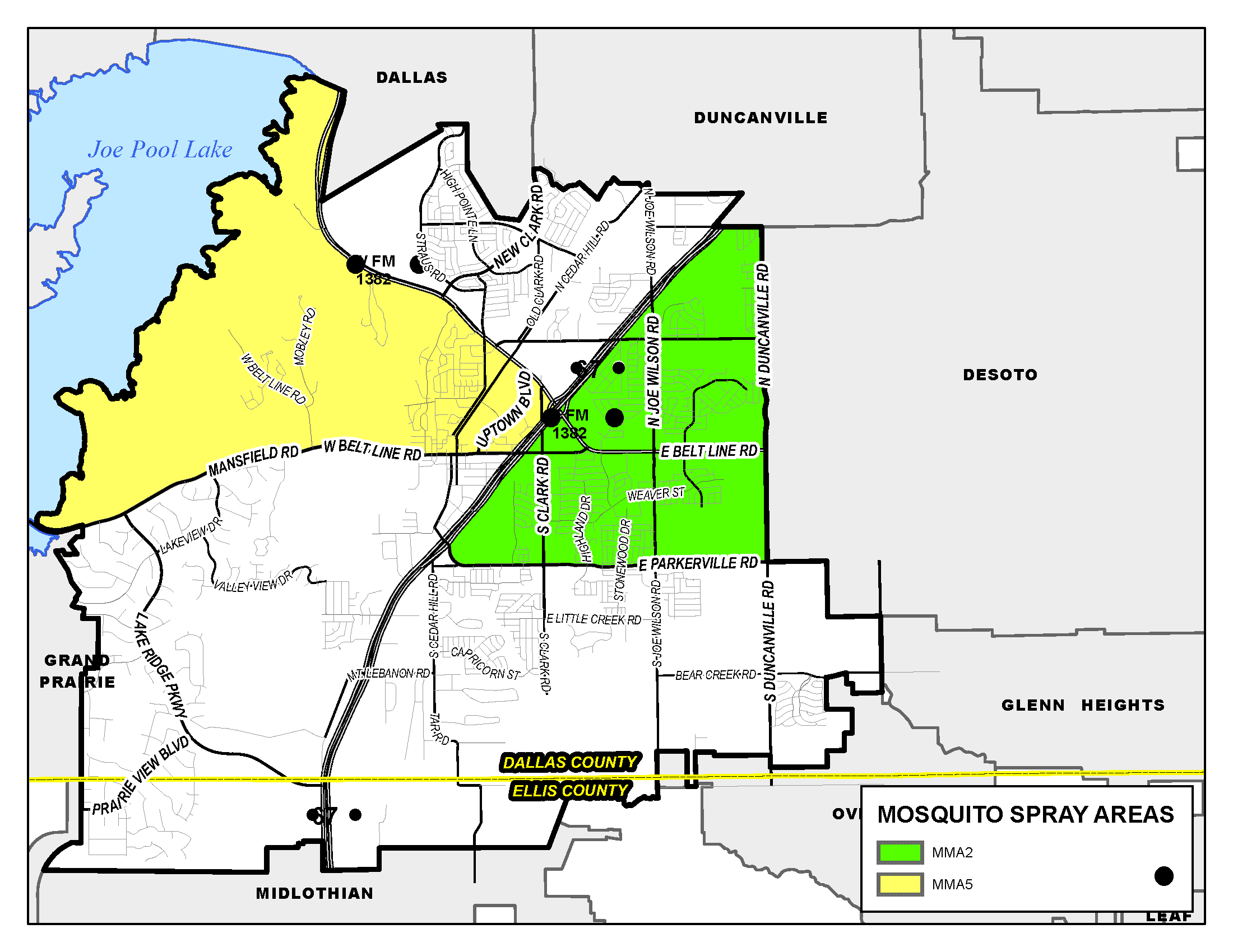 Mosquito Management 25