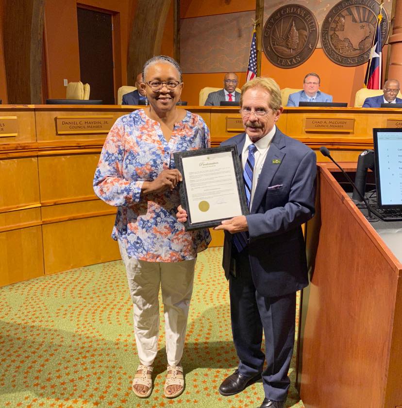 Women Veterans Proclamation 2022