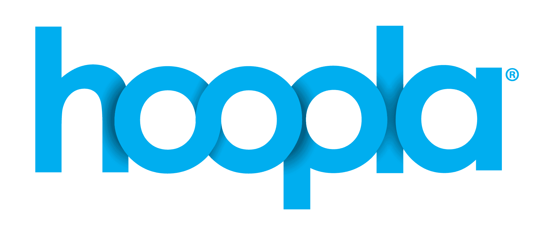 hoopla Logo